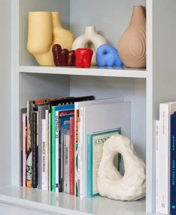 HAY W&S Chubby vas, soft yellow