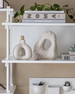 HAY W&S Complot ljusstake, ivory