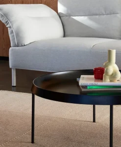 HAY W&S Soft ljusstake, soft yellow