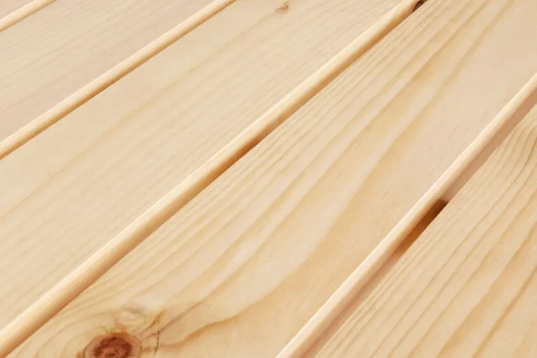 HAY Weekday bord, 230 x 83 cm, lackad furu