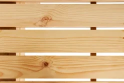 HAY Weekday bord, 230 x 83 cm, lackad furu