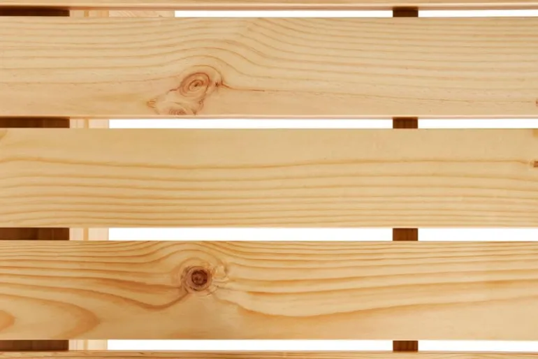 HAY Weekday bord, 230 x 83 cm, lackad furu