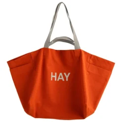 HAY Weekend väska, röd