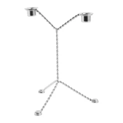 HAY Wire ljusstake, spegel