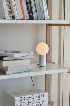 HAY Woody Column hög hylla, vit