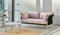 HAY Woody Column låg hylla, vit