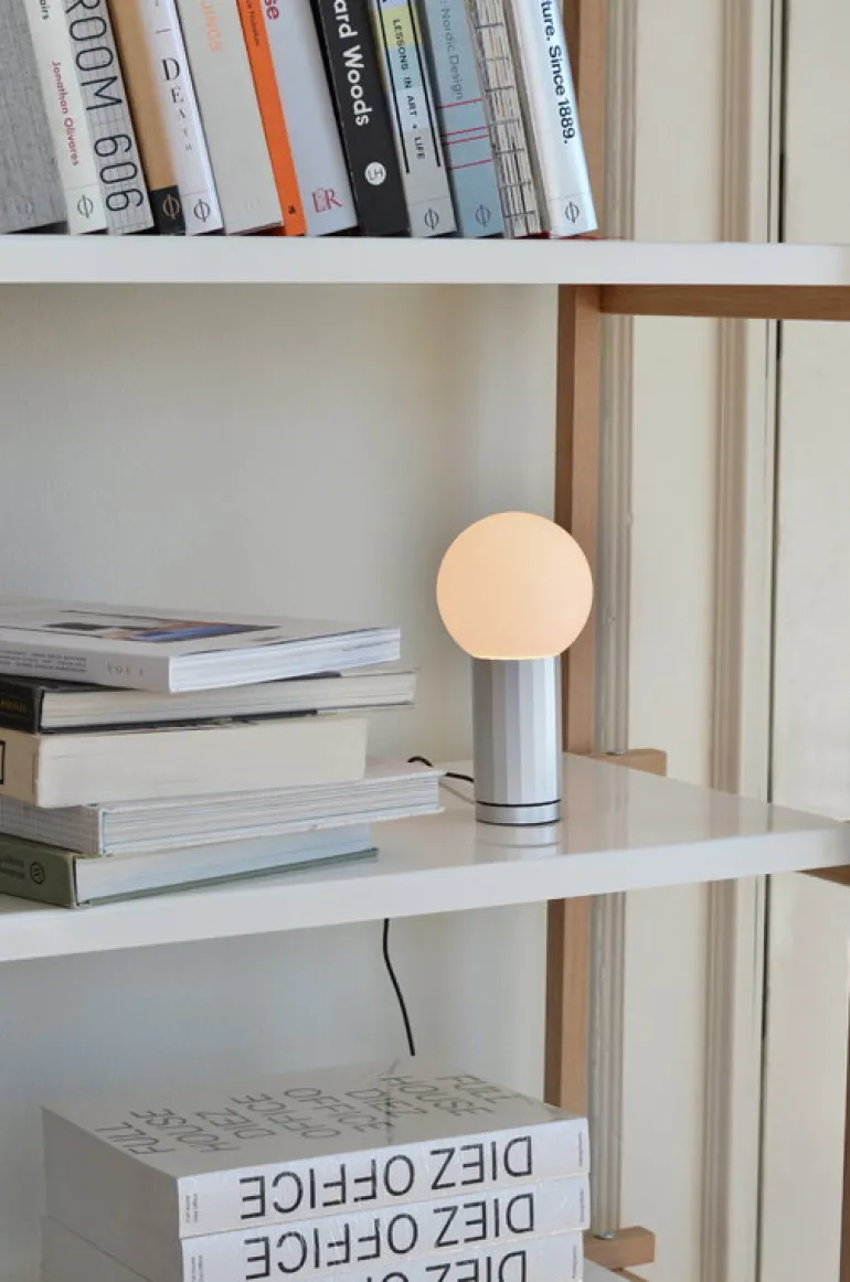 HAY Woody hög hylla, vit