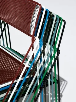 HAY X-Line stol, kritvit