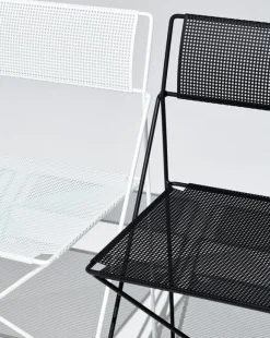 HAY X-Line stol, kritvit