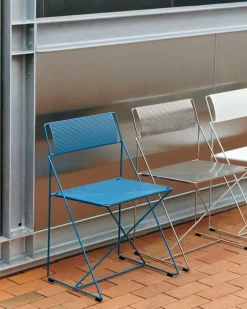 HAY X-Line stol, puderblå