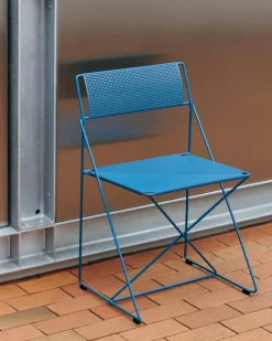 HAY X-Line stol, puderblå