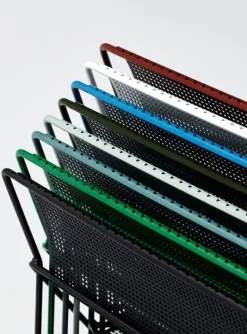 HAY X-Line stol, puderblå