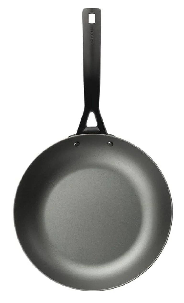 Heirol Blacksteel Pro, stekpanna, 28 cm