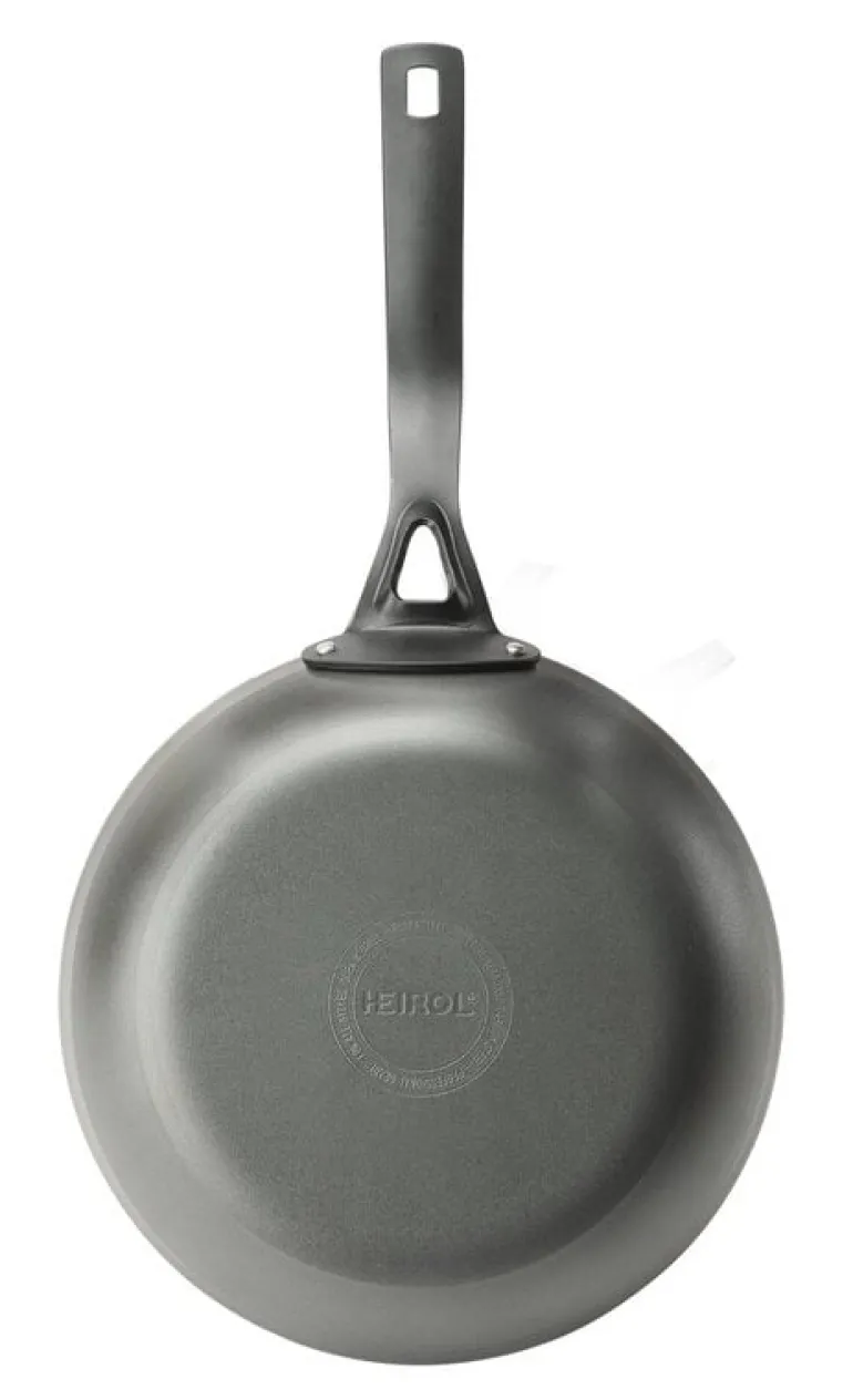 Heirol Blacksteel Pro, stekpanna, 28 cm