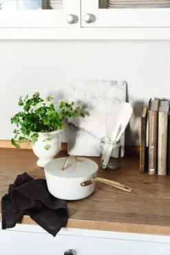 Heirol Royal Pearl bollvisp, 28 cm, silikon