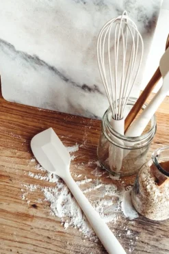 Heirol Royal Pearl bollvisp, 28 cm, silikon