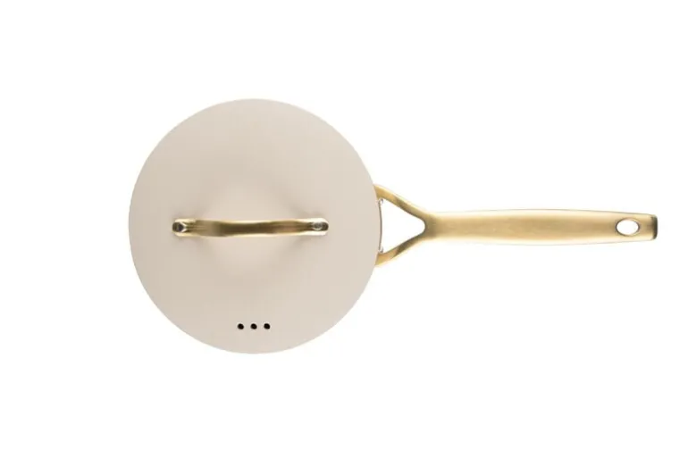 Heirol Royal Pearl, kastrull med lock, 18 cm, 2 L