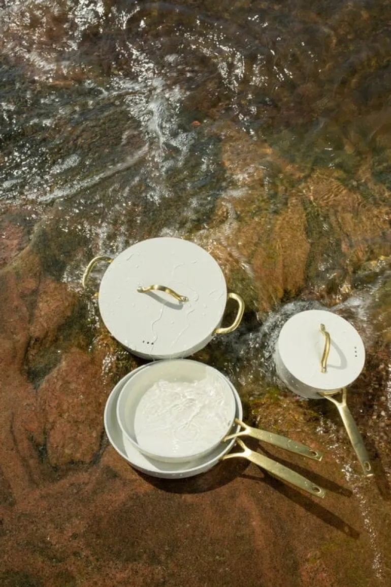 Heirol Royal Pearl, kastrull med lock, 18 cm, 2 L