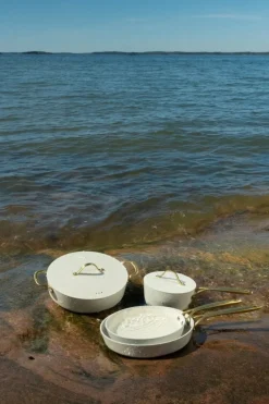 Heirol Royal Pearl, kastrull med lock, 18 cm, 2 L