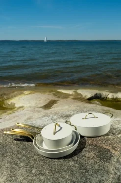 Heirol Royal Pearl stekpanna, 28 cm