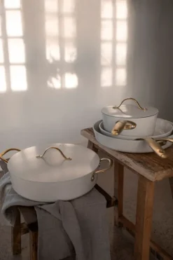 Heirol Royal Pearl stekpanna, 28 cm