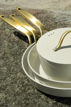 Heirol Royal Pearl stekpanna, 28 cm