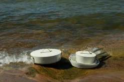 Heirol Royal Pearl stekpanna, 24 cm