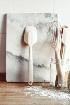 Heirol Royal Pearl stekspade, 27 cm, silikon