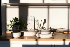 Heirol Royal Pearl stekspade, 27 cm, silikon