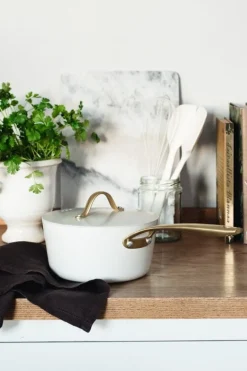 Heirol Royal Pearl stekspade, 27 cm, silikon