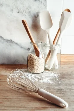 Heirol Royal Pearl stekspade, 27 cm, silikon