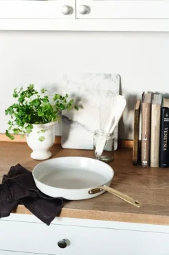 Heirol Royal Pearl stekspade, 27 cm, silikon