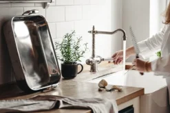 Heirol Servire Pro ugnspanna, stål