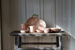 Heirol Smooth mugg, 3,3 dl, rosenröd