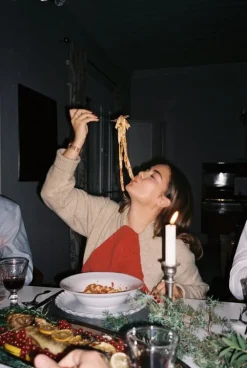 Heirol Smooth pastatallrik, 25 cm, sten