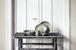 Heirol Smooth skål, 28 cm, oliv