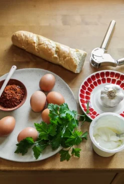 Heirol Smooth skål, 12 cm, rosenröd