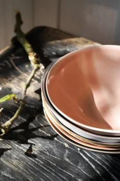 Heirol Smooth skål, 19 cm, terrakotta