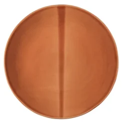 Heirol Smooth tallrik, 28 cm, terrakotta