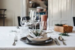 Heirol Smooth tallrik, 28 cm, oliv