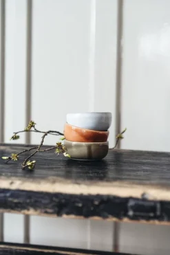 Heirol Svelte skål, 9 cm, oliv