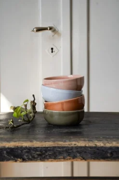 Heirol Svelte skål, 12 cm, oliv