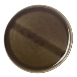 Heirol Svelte tallrik, 22 cm, oliv