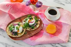 Heirol Svelte tallrik, 30 cm, terrakotta