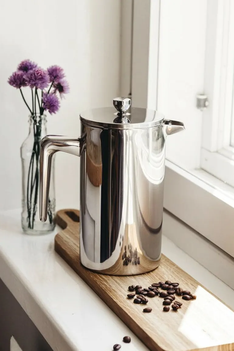 Heirol Theo French kaffepress, 1 L