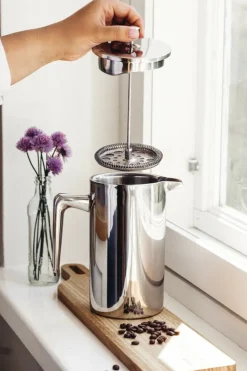 Heirol Theo French kaffepress, 1 L