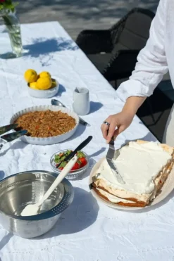 Heirol Twist pajform, 29 cm, sten