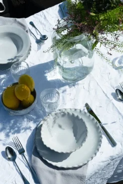 Heirol Twist skål, 18,5 cm, sten