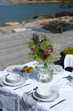 Heirol Twist skål, 18,5 cm, sten