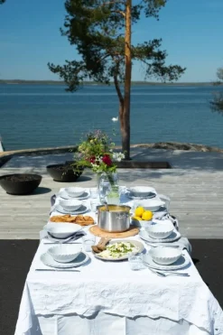 Heirol Twist tallrik, 28 cm, sten